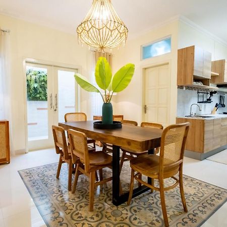 Siji Plemburan Vacation Home Kejayan Exterior foto