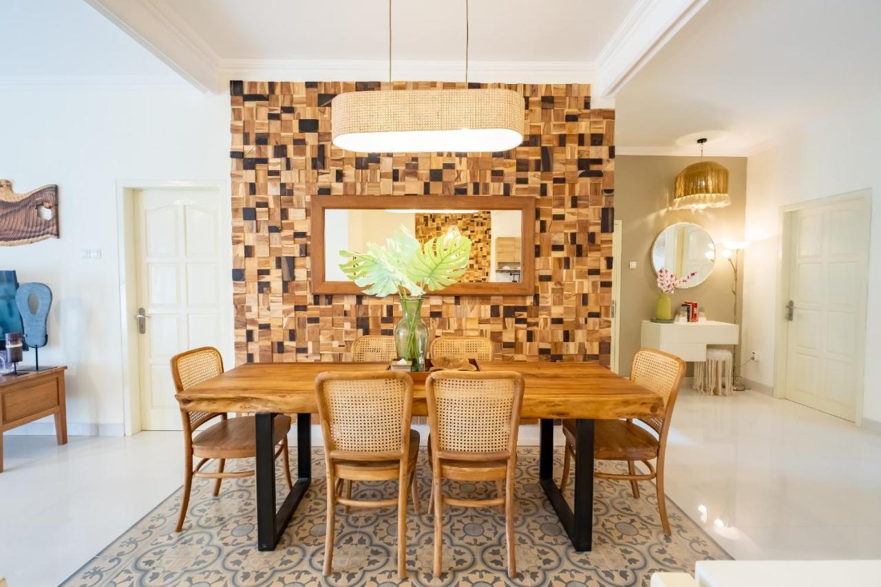 Siji Plemburan Vacation Home Kejayan Exterior foto