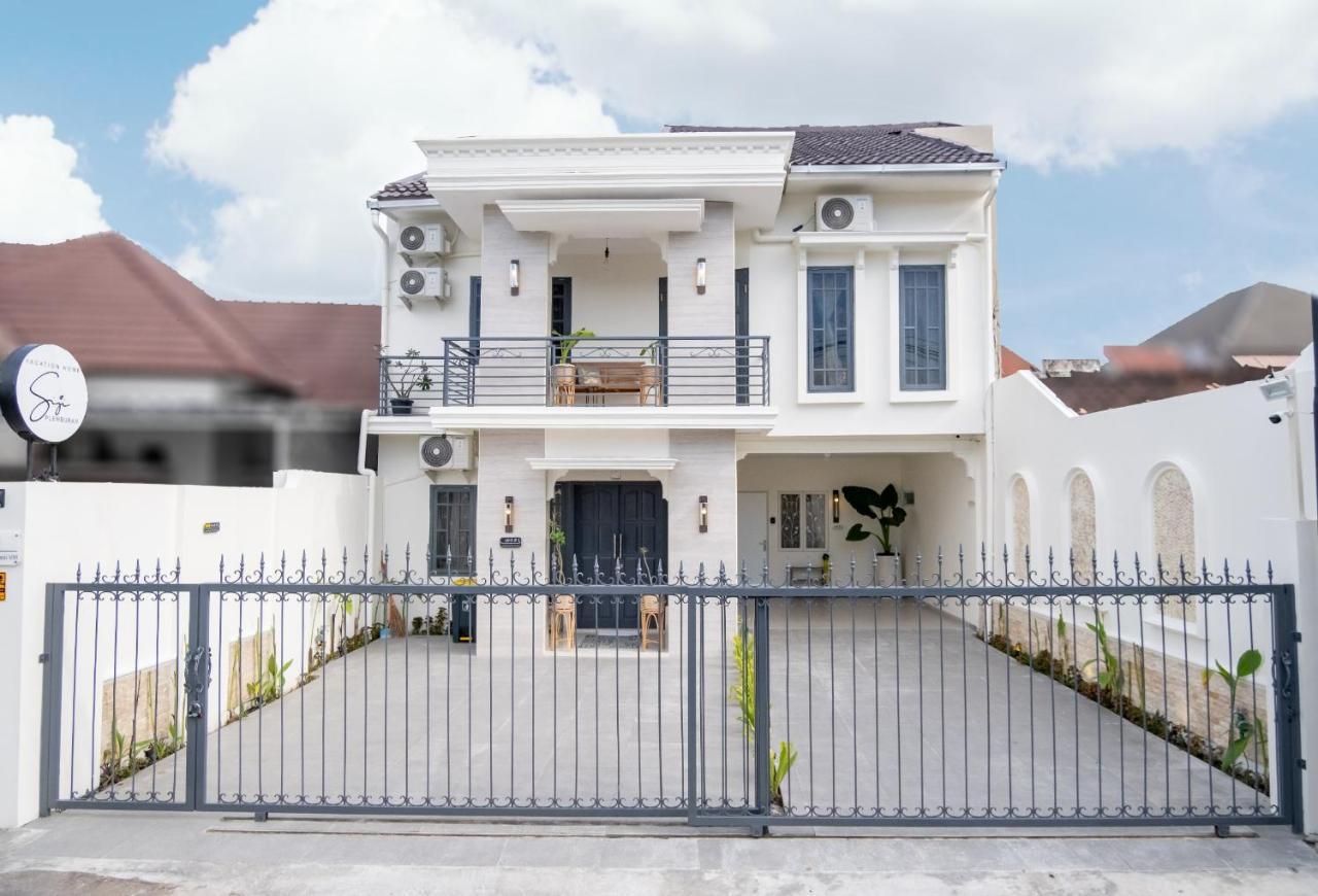 Siji Plemburan Vacation Home Kejayan Exterior foto